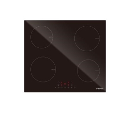 MPM-60-IM-13/N black induction hob, 60 cm wide