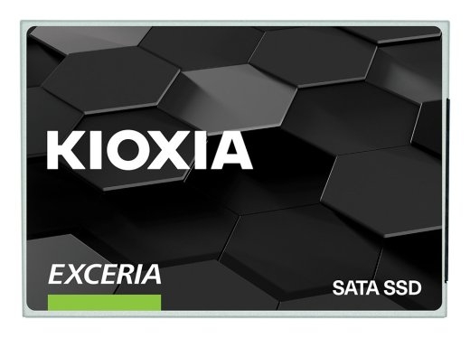 Kioxia EXCERIA 2.5" 480 Serial ATA III TLC