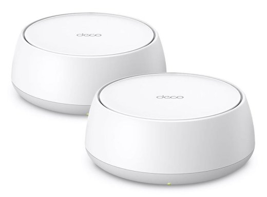 Wireless Router TP-LINK 2-pack 3600 Mbps Mesh LAN \ WAN ports 2 Number of antennas 4