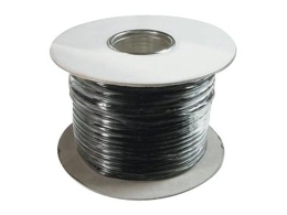 DIGITUS flat ribbon telephone installation cable - 100 m