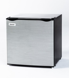 Refrigerator-freezer combination Ravanson LKK-50ES (inox)