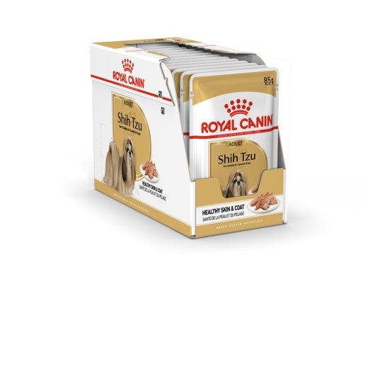 ROYAL CANIN Shih Tzu Adult Wet dog food Pâté 12x85 g