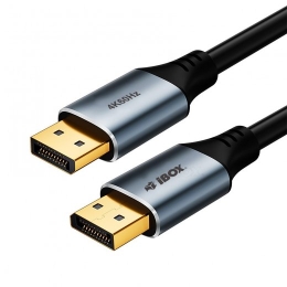 iBOX Cable HDMI to Display 4K 30Hz 2m