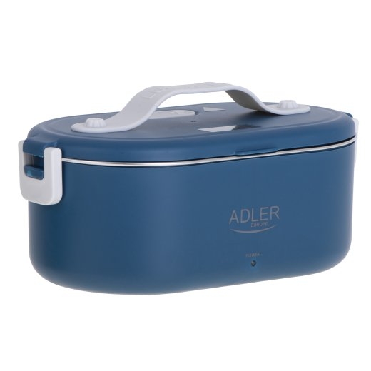 Adler Electric Lunch Box AD 4505 Material Plastic Blue