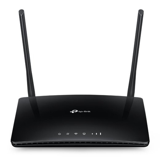 Wireless Router TP-LINK 733 Mbps IEEE 802.11a IEEE 802.11b IEEE 802.11g IEEE 802.11n 1 WAN 3x10/100M DHCP Number of antennas 5 4G ARCHERMR200