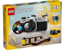 LEGO Creator 31147 Retro camera