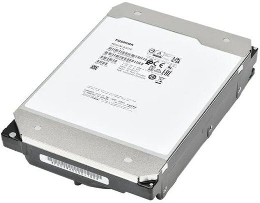 HDD TOSHIBA MG10SFA22TE 22TB SAS 512 MB 7200 rpm 3,5" MTBF 2500000 hours