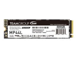 Team Group SSD MP44L - 500 - M.2 2280 - PCIe 4.0 x4 NVMe