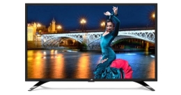TV 32" LIN 32D1700 SMART HD Ready DVB-T2