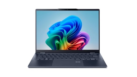 Notebook ACER Swift 14 AI CPU Intel Core Ultra 7 256V 14 " 2880x1800 pixels RAM 16 DDR5-SDRAM SSD 1000 Discrete graphics Not available On-board gra...
