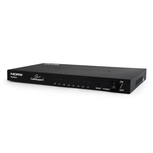 VIDEO SPLITTER HDMI 8PORTS/DSP-8PH4-03 GEMBIRD
