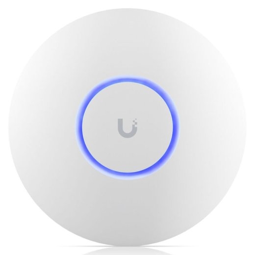 Ubiquiti WLAN Access Point U6+ - 2.4 / 5 GHz
