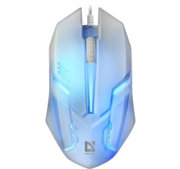 Optical mouse CYBER MB560L white