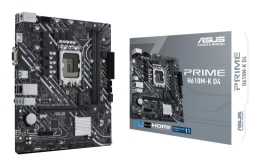 Mainboard ASUS Intel H610 LGA1700 MicroATX Memory DDR4 Memory slots 2 1xPCI-Express 3.0 1x 1xPCI-Express 4.0 16x 1xM.2 1x15pin D-sub 1xHDMI 2xAudio...