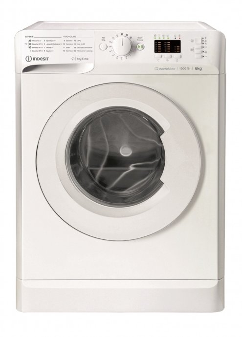 Washing machine MTWSA61294WPL
