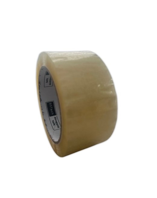 BSTech silent release adhesive tape Acrylic Transparent 48x66