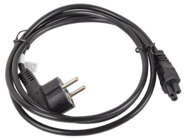 Lanberg Power cord, 1.8 m CA-C5CA-11CC-0018-BK