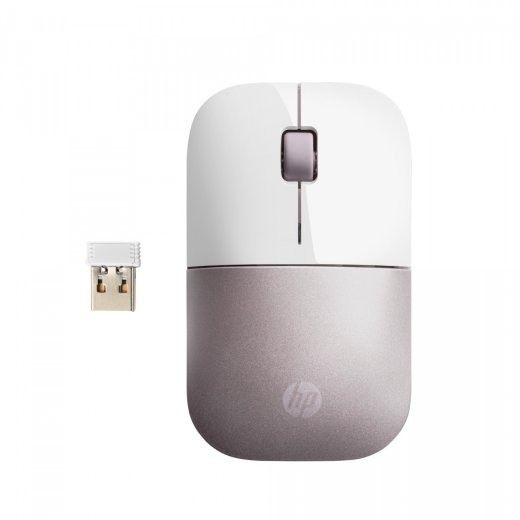 Hyperx Mouse Z3700 Pink Wireless - 4VY82AA#ABB