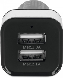 TECHNISAT CARCHARGER DUAL USB CE