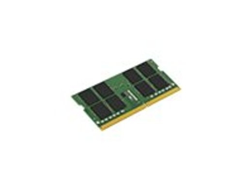 Kingston ValueRAM - DDR4 - 16 - SO-DIMM 260-pin - unbuffered