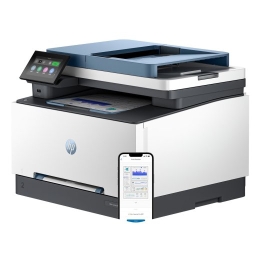 HP LaserJet Pro 3302sdw Wireless Multifunction Color Printer, Copier, Scanner; Duplex