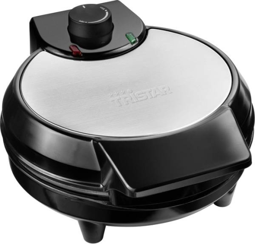 Tristar Waffle maker WF-1160 700 W Heart shaped Black