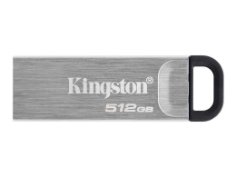 Kingston USB Flash Drive DataTraveler Kyson 512 USB Type-A Silver