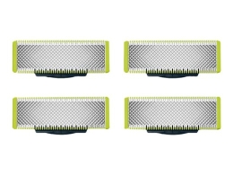Philips OneBlade Replacement Blades, 4pcs QP240/50