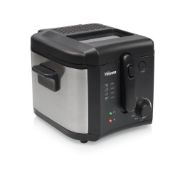 Tristar Deep fryer FR-6878 Power 1600 W Capacity 2.5 L Black
