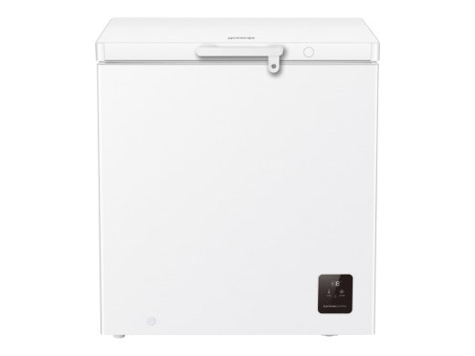 Freezer FH20E6W5 Gorenje Energy efficiency class E Chest Freestanding Height 85.8 cm Total net capacity 198 L Display White