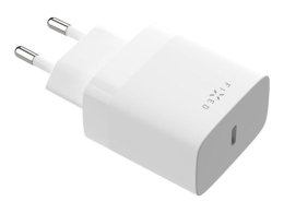 Fixed USB-C Travel Charger 30W FIXC30N-C-WH