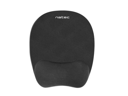 Ergonomic mouse pad CHIPMUNK