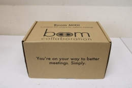 SALE OUT. Boom Collaboration Video Conference Camera MIDI DEMO