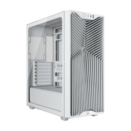 Corsair PC case 3200D RS Mid-Tower white