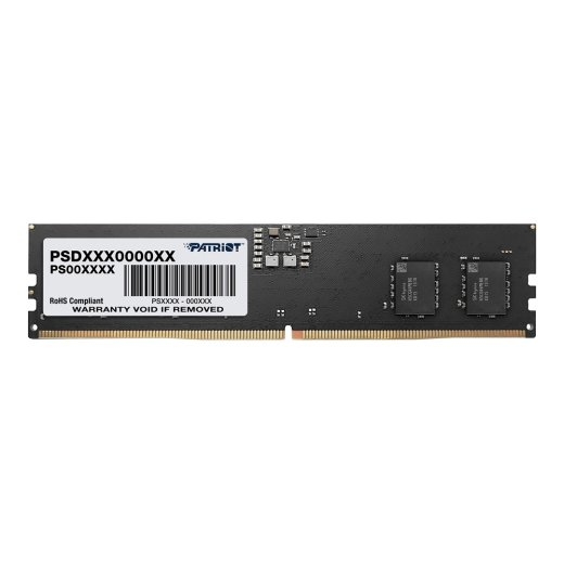 Patriot Memory Signature PSD532G56002 memory module 32 1 x 32 DDR5 5600 MHz