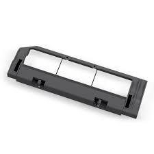 ROBOROCK Main Brush Cover Black For S6 MaxV / S5 Black / S6 Black / S5 Max Black / S6 Pure Black / E4 / E5 Black 8.02.0057
