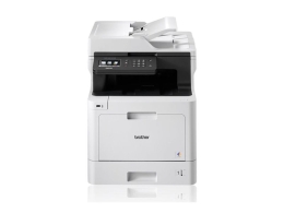 Brother DCP-L8410CDW - multifunction printer - color