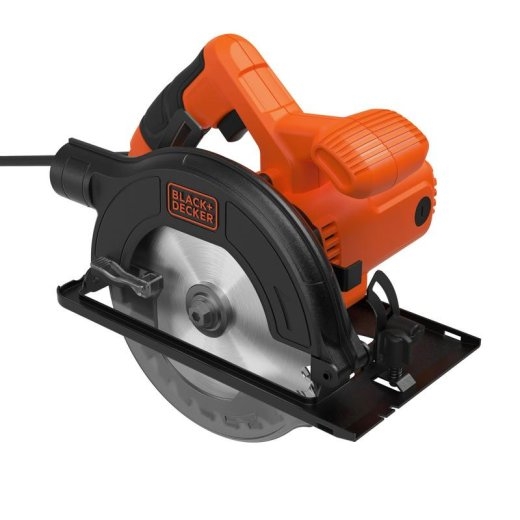 BLACK & DECKER Circular Saw CS1200-QS 1200 W 165 mm 210-240 V