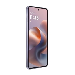 Motorola Moto G86 Power 12/256 smartphone in Pantone Cosmic Sky (lilac)