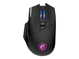 MSI VERSA PRO WIRELESS plus MOUSE DOCK PRO Wireless 2.4 GHz, Bluetooth, USB 2.0