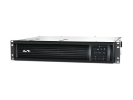 Schneider Electric Smart-UPS, Rackmount 2U, SmartConnect port+SmartSlot, AVR, LCD SMT750RMI2UC 750 VA 500 W