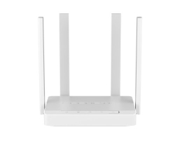 Keenetic Speedster (KN-3013) AC1200 Mesh Wi-Fi 5 Gigabit Router/Extender with a 4-Port Gigabit Smart Switch