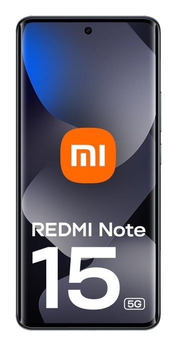 Xiaomi Redmi Note 15 17.2 cm (6.77") 8 256 5520 mAh Black