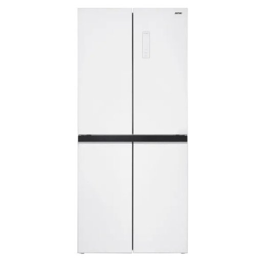 MPM-434-SBF-08 fridge-freezer combination, double opening Freestanding 472 l