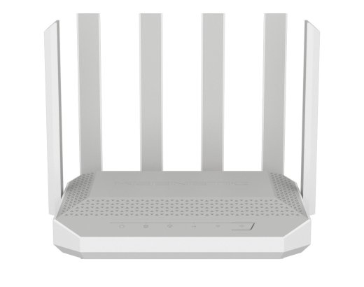 Keenetic Hero (KN-4110) AX3000 Mesh Wi-Fi 6 Modem Router with 2 SIM Slots, a 1×2. and 4×1G Smart Switch, Multifunctional USB 3.0 and 2.0 Ports
