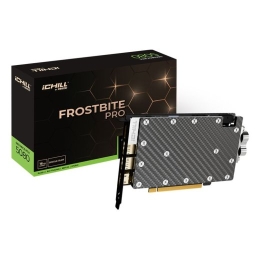 INNO3D graphics card GeForce RTX 5080 iCHILL FROSTBITE PRO - 16 GDDR7