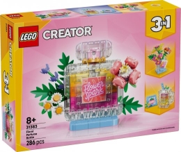 LEGO Creator 31383 Floral Decor Perfume Bottle