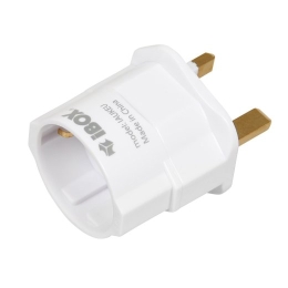 iBOX UK/ power adapter