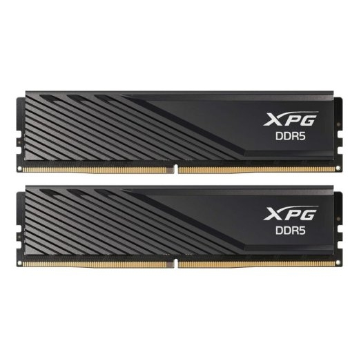 XPG LANCER BLADE - DDR5 - kit - 32 : 2 x 16 - DIMM 288-pin / PC5-48000 - unbuffered