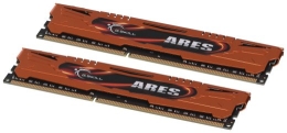 G.Skill 16GB PC3-12800 Kit memory module 2 x 8 DDR3 1600 MHz